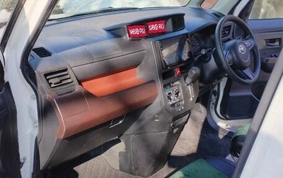 Toyota Roomy I, 2018 год, 950 000 рублей, 1 фотография