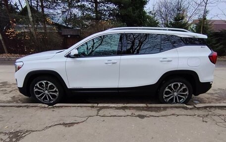 GMC Terrain, 2019 год, 2 190 000 рублей, 15 фотография