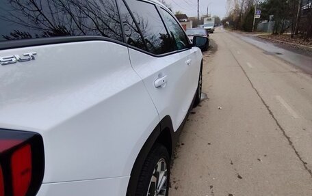 GMC Terrain, 2019 год, 2 190 000 рублей, 13 фотография