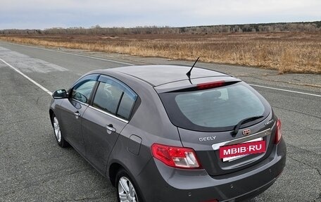 Geely Emgrand EC7, 2013 год, 710 000 рублей, 6 фотография