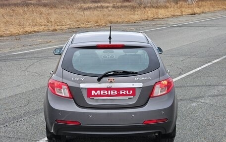 Geely Emgrand EC7, 2013 год, 710 000 рублей, 7 фотография