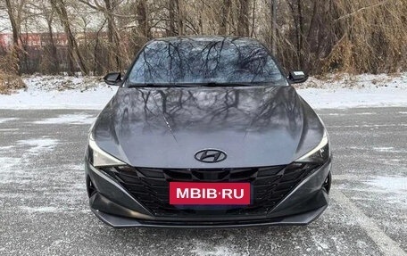 Hyundai Elantra, 2023 год, 1 290 000 рублей, 1 фотография
