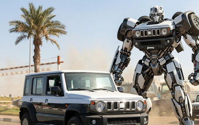 Suzuki Jimny, 2026 год, 3 300 000 рублей, 1 фотография