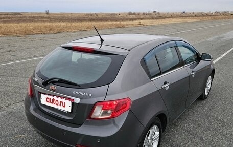 Geely Emgrand EC7, 2013 год, 710 000 рублей, 8 фотография