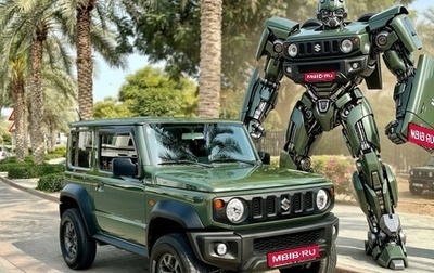 Suzuki Jimny, 2022 год, 2 440 000 рублей, 1 фотография