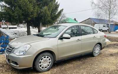 Nissan Almera, 2014 год, 640 000 рублей, 1 фотография