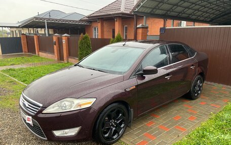 Ford Mondeo IV, 2010 год, 900 000 рублей, 1 фотография