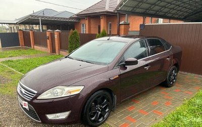 Ford Mondeo IV, 2010 год, 900 000 рублей, 1 фотография