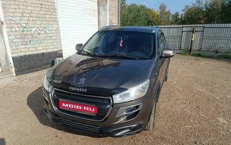 Peugeot 4008, 2012 год, 950 000 рублей, 1 фотография