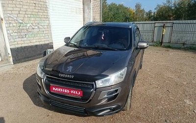 Peugeot 4008, 2012 год, 950 000 рублей, 1 фотография
