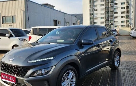 Hyundai Kona I, 2022 год, 1 670 000 рублей, 1 фотография