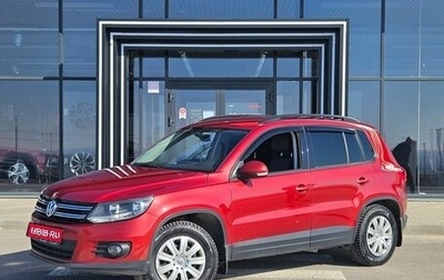 Volkswagen Tiguan I, 2013 год, 987 000 рублей, 1 фотография