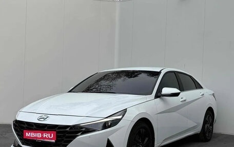 Hyundai Avante, 2022 год, 1 860 000 рублей, 1 фотография