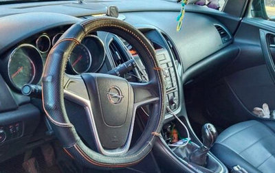 Opel Astra J, 2014 год, 500 000 рублей, 1 фотография