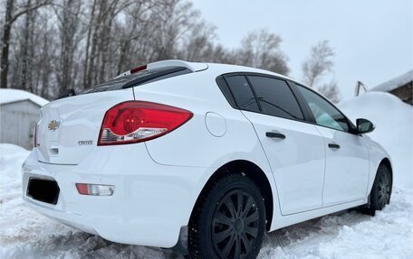 Chevrolet Cruze II, 2014 год, 790 000 рублей, 5 фотография