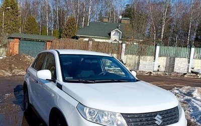 Suzuki Vitara II рестайлинг, 2016 год, 1 490 000 рублей, 1 фотография