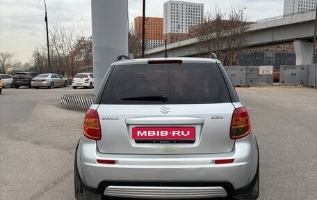 Suzuki SX4 II рестайлинг, 2008 год, 510 000 рублей, 1 фотография