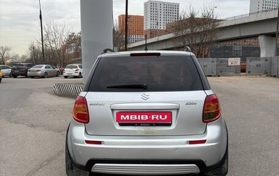 Suzuki SX4 II рестайлинг, 2008 год, 510 000 рублей, 1 фотография