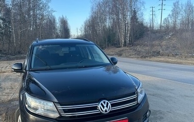 Volkswagen Tiguan I, 2011 год, 800 000 рублей, 1 фотография