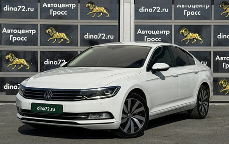 Volkswagen Passat B8 рестайлинг, 2019 год, 2 600 000 рублей, 1 фотография