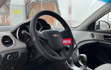 Chevrolet Cruze II, 2014 год, 790 000 рублей, 10 фотография