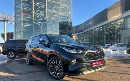 Toyota Highlander, 2025 год, 5 750 000 рублей, 1 фотография