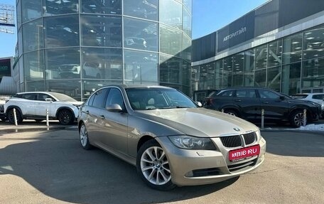 BMW 3 серия, 2007 год, 1 195 000 рублей, 1 фотография