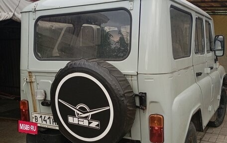 ЛуАЗ 3151, 1999 год, 325 000 рублей, 3 фотография