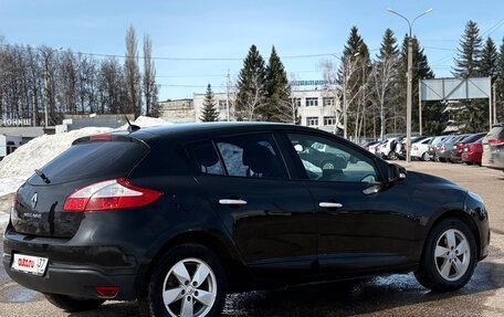 Renault Megane III, 2012 год, 747 000 рублей, 3 фотография