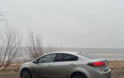 KIA Cerato III, 2017 год, 1 500 000 рублей, 1 фотография