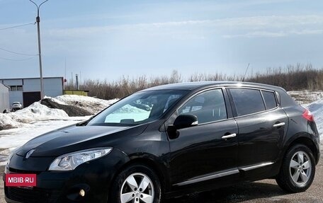 Renault Megane III, 2012 год, 747 000 рублей, 2 фотография