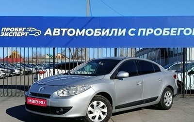 Renault Fluence I, 2011 год, 635 000 рублей, 1 фотография