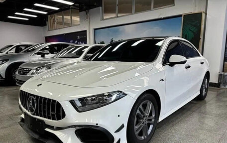 Mercedes-Benz A-Класс, 2023 год, 1 690 333 рублей, 1 фотография