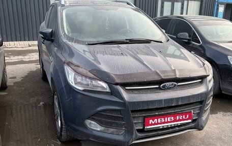 Ford Kuga III, 2014 год, 950 000 рублей, 1 фотография