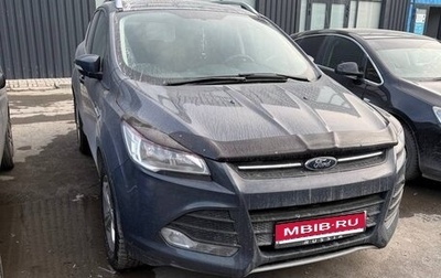 Ford Kuga III, 2014 год, 950 000 рублей, 1 фотография