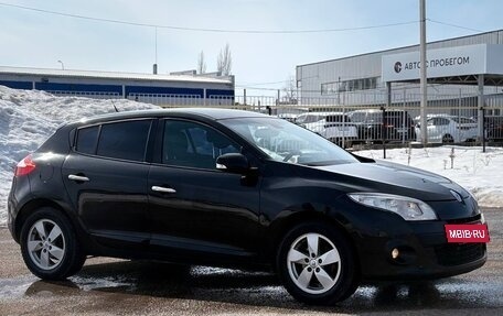 Renault Megane III, 2012 год, 747 000 рублей, 4 фотография