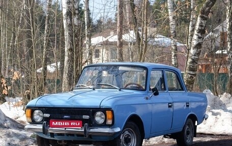 ИЖ Москвич-412, 1991 год, 180 000 рублей, 1 фотография