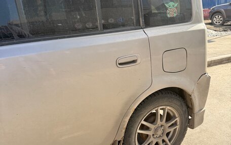 Toyota bB I рестайлинг, 2002 год, 380 000 рублей, 1 фотография