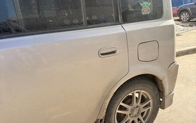 Toyota bB I рестайлинг, 2002 год, 380 000 рублей, 1 фотография