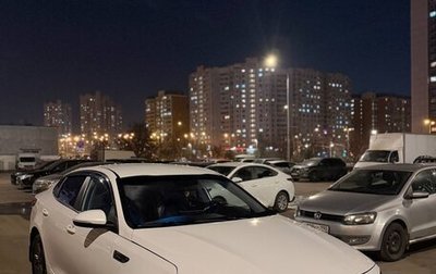 KIA Optima IV, 2019 год, 1 180 000 рублей, 1 фотография