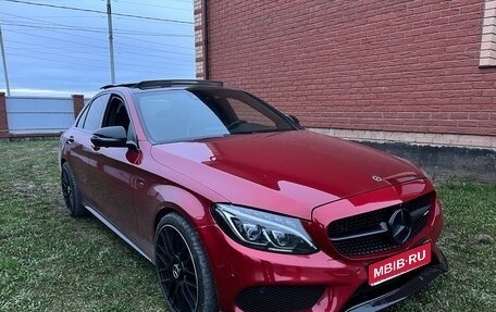 Mercedes-Benz C-Класс AMG, 2015 год, 3 500 000 рублей, 1 фотография