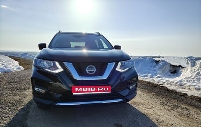 Nissan Rogue II, 2019 год, 2 300 000 рублей, 1 фотография