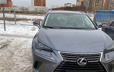 Lexus NX I, 2019 год, 3 980 000 рублей, 1 фотография