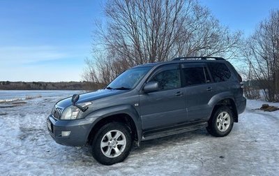 Toyota Land Cruiser Prado 120 рестайлинг, 2005 год, 2 500 000 рублей, 1 фотография