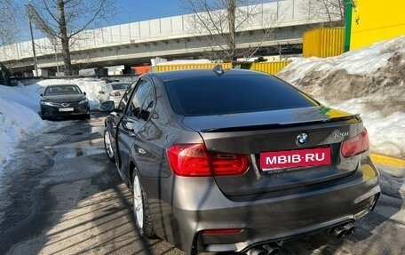 BMW 3 серия, 2012 год, 1 300 000 рублей, 1 фотография