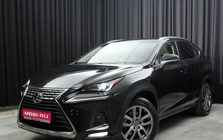 Lexus NX I, 2020 год, 4 097 000 рублей, 1 фотография