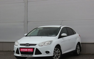 Ford Focus III, 2012 год, 697 000 рублей, 1 фотография