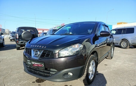 Nissan Qashqai, 2010 год, 1 080 000 рублей, 1 фотография