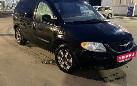 Chrysler Voyager IV, 2002 год, 330 000 рублей, 3 фотография