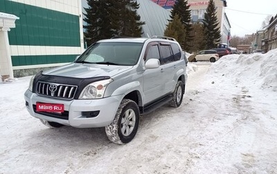Toyota Land Cruiser Prado 120 рестайлинг, 2003 год, 1 800 000 рублей, 1 фотография